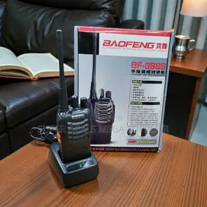 High Performance Baofeng Bf-888s Handheld Walkie Talkie Radio Calls
