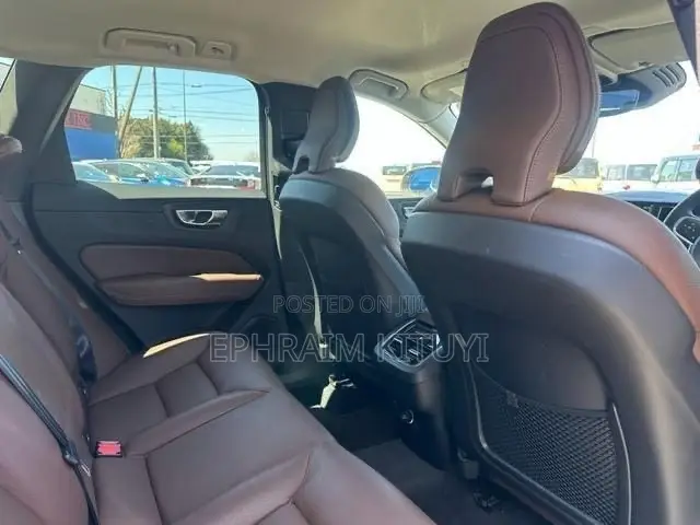 Volvo XC60 2019