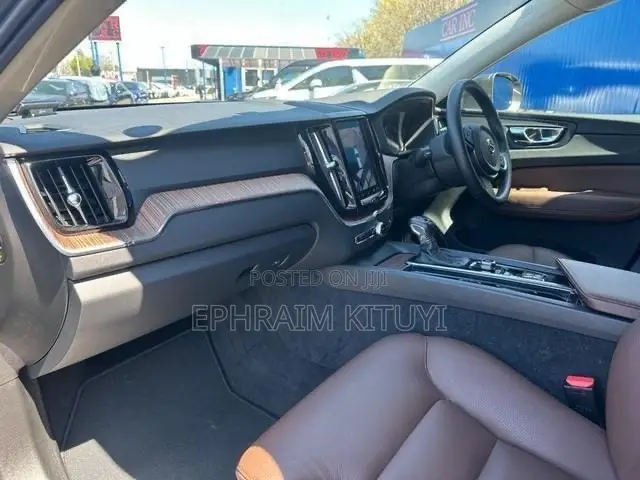 Volvo XC60 2019
