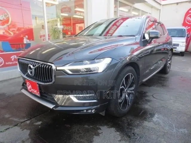Volvo XC60 2019