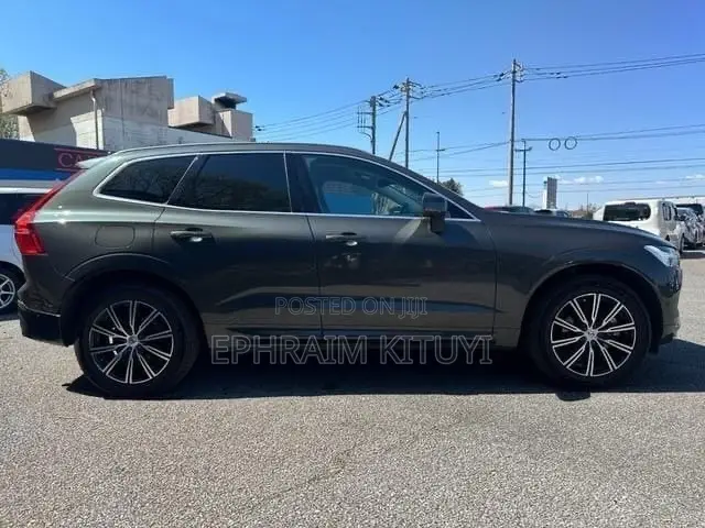 Volvo XC60 2019
