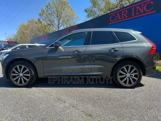 Volvo XC60 2019