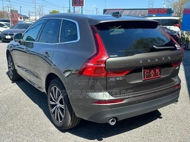 Volvo XC60 2019