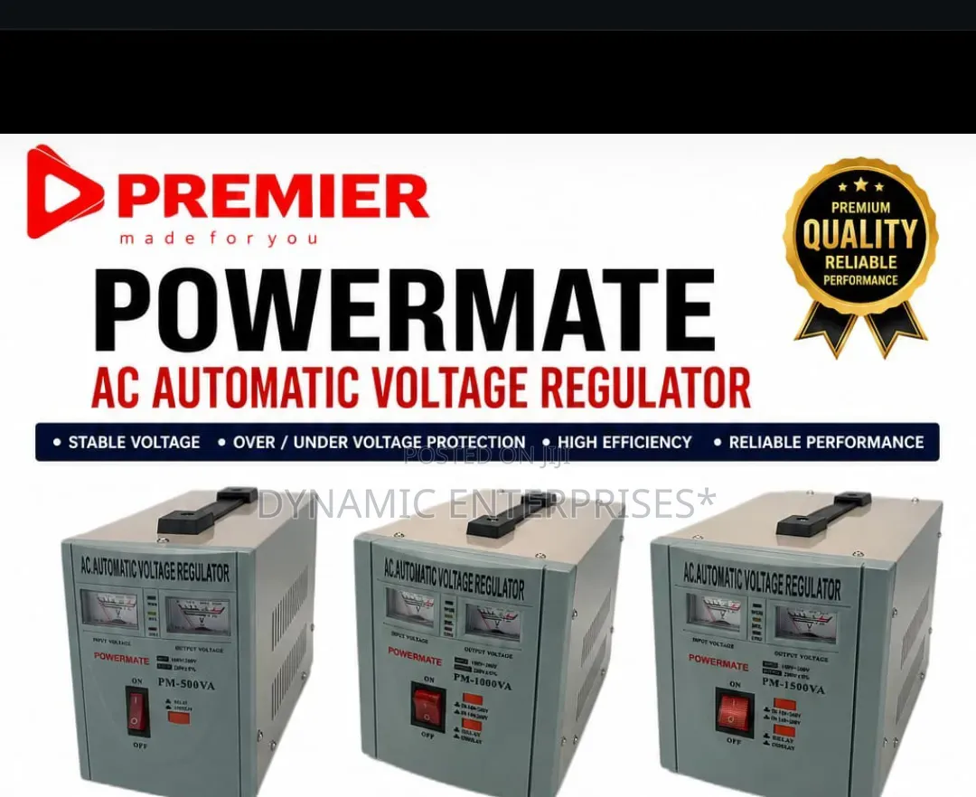 Ac Automatic Voltage Regulator 2kva