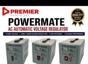 Ac Automatic Voltage Regulator 2kva