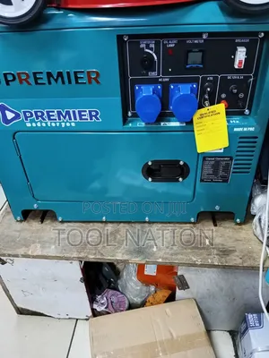 10kva Premium Generator