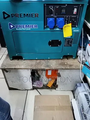 10kva Premium Generator