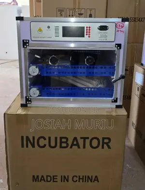 136eggs Automatic Incubator