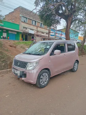 Suzuki Alto 2015 Pink