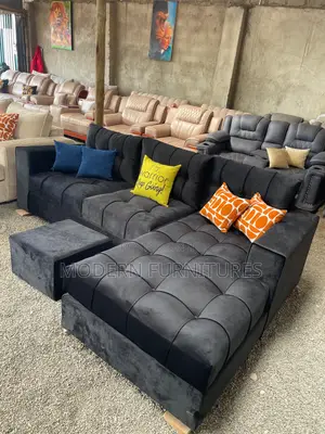 The Elara L Sofa/L Shaped Sofa/L Sofa