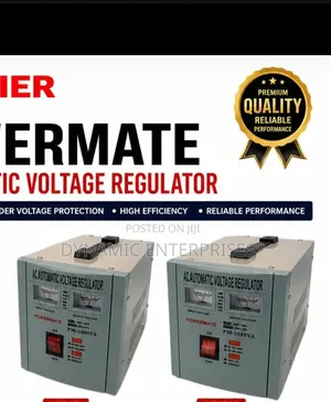 Ac Automatic Voltage Regulator 3kva
