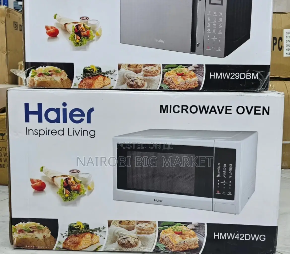20 Litres Haier Digital Microwave Oven