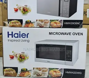 20 Litres Haier Digital Microwave Oven