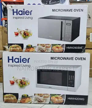 20 Litres Haier Digital Microwave Oven