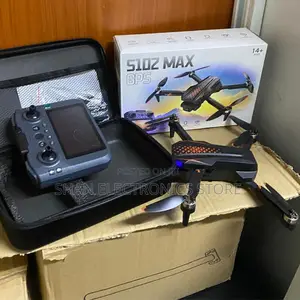 Lightweight Rotation Foldable Aerial Cam S102 GPS Photography Drone