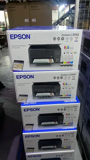 Epson Ecotank L3350 Printer