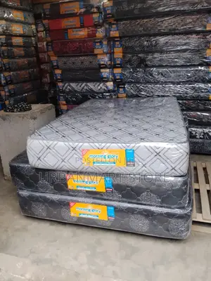 4x6 Morning Glory Quilted Mattress 10 Inch at 7300