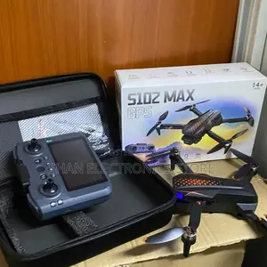Drone – Hd Cam S102 GPS Aerial Photography Intelligent Hd Cam
