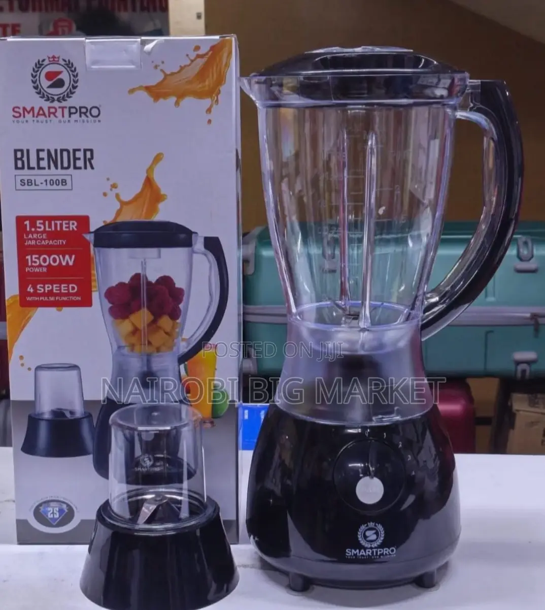 2 in 1 Smartpro Blender