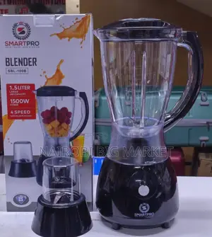 2 in 1 Smartpro Blender
