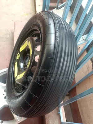 Audi Q5 Space Master Spare Wheel