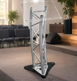 Event Podium: Aluminium Arch Truss Stage Podium
