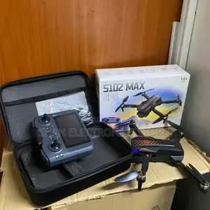 High-Definition Stable Professional S102 GPS Drone –Intelligent Hd Cam
