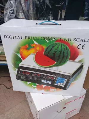 Acs 30kg Digital Weighing Scale//30kg Digital Computing Scale