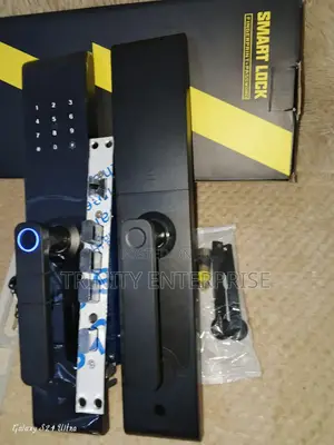 Smart Tuya Door Locks Mortis6068 Smart Digital Locks