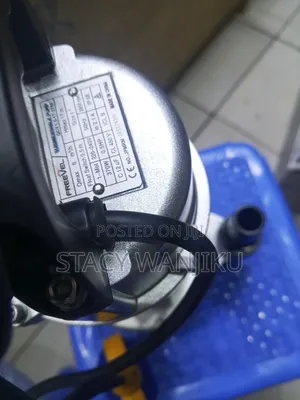 Reliable Brand New Submersible Pump 0.5hp