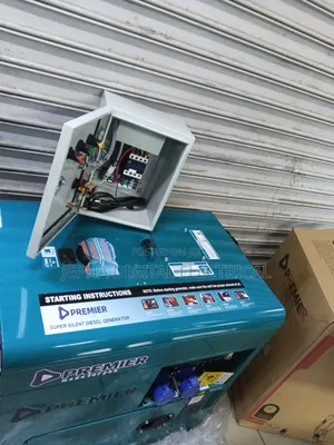 14kva Premier Generator Machine/With Ats