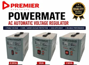 Powermate Ac Automatic Voltage Regulator 2kva