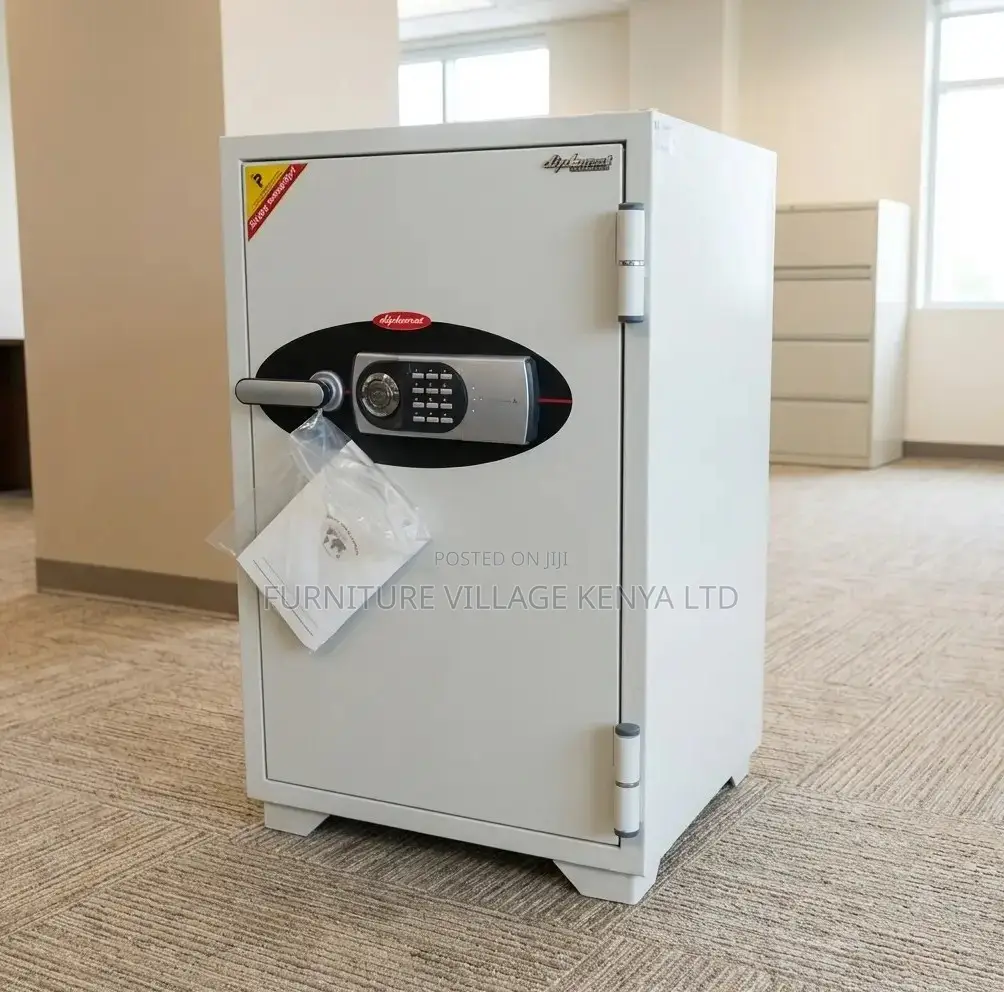 80kg Office Fireproof Safe With Lock