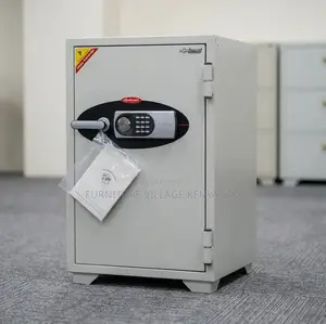 80kg Office Fireproof Safe With Lock