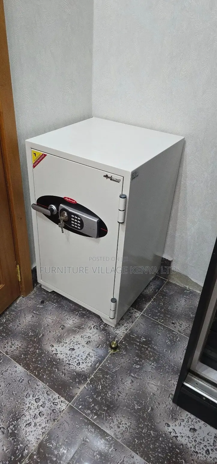 80kg Office Fireproof Safe With Lock
