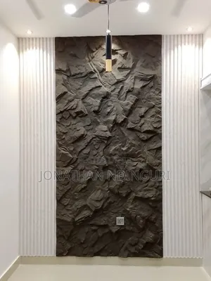 Pu Stone Panels – Textured Stone Wall Finish