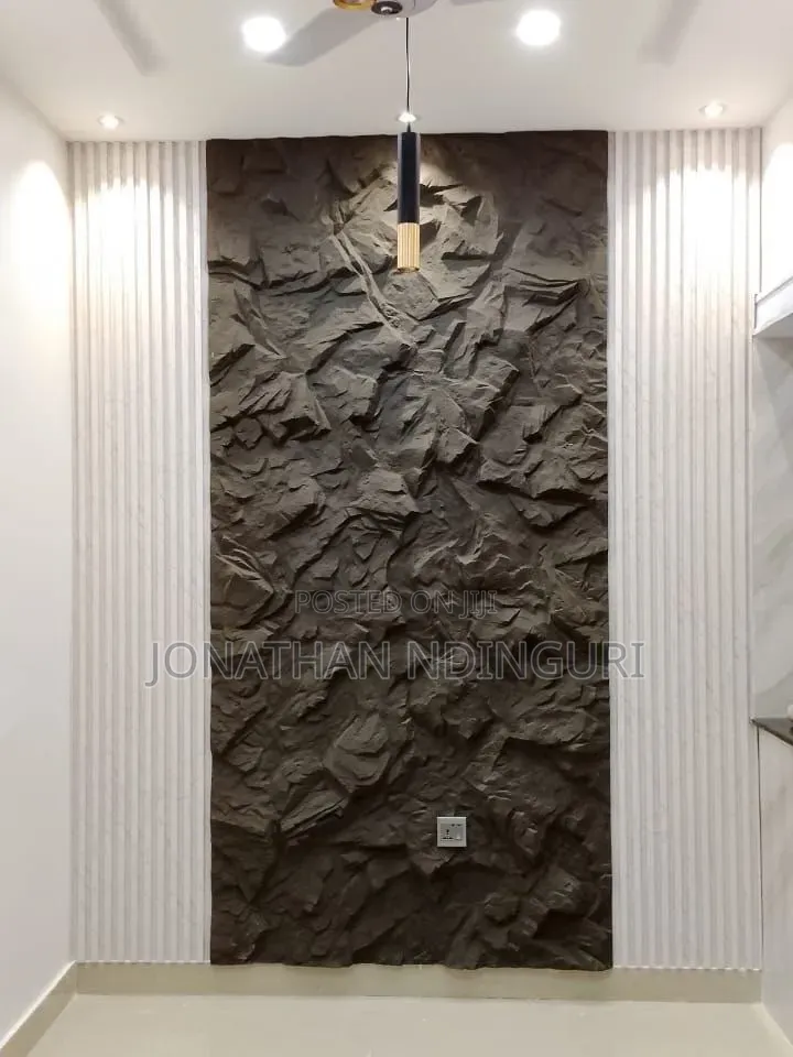 Pu Stone Panels – Textured Stone Wall Finish