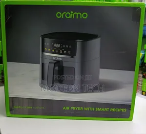 Oraimo Nutrifry S1 Ultra 6l Smart Air Fryer 1500w