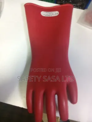  Voltes Rubber Gloves