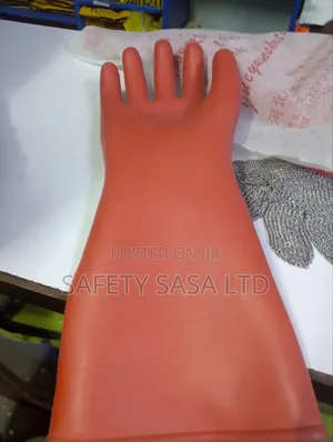  Voltes Rubber Gloves