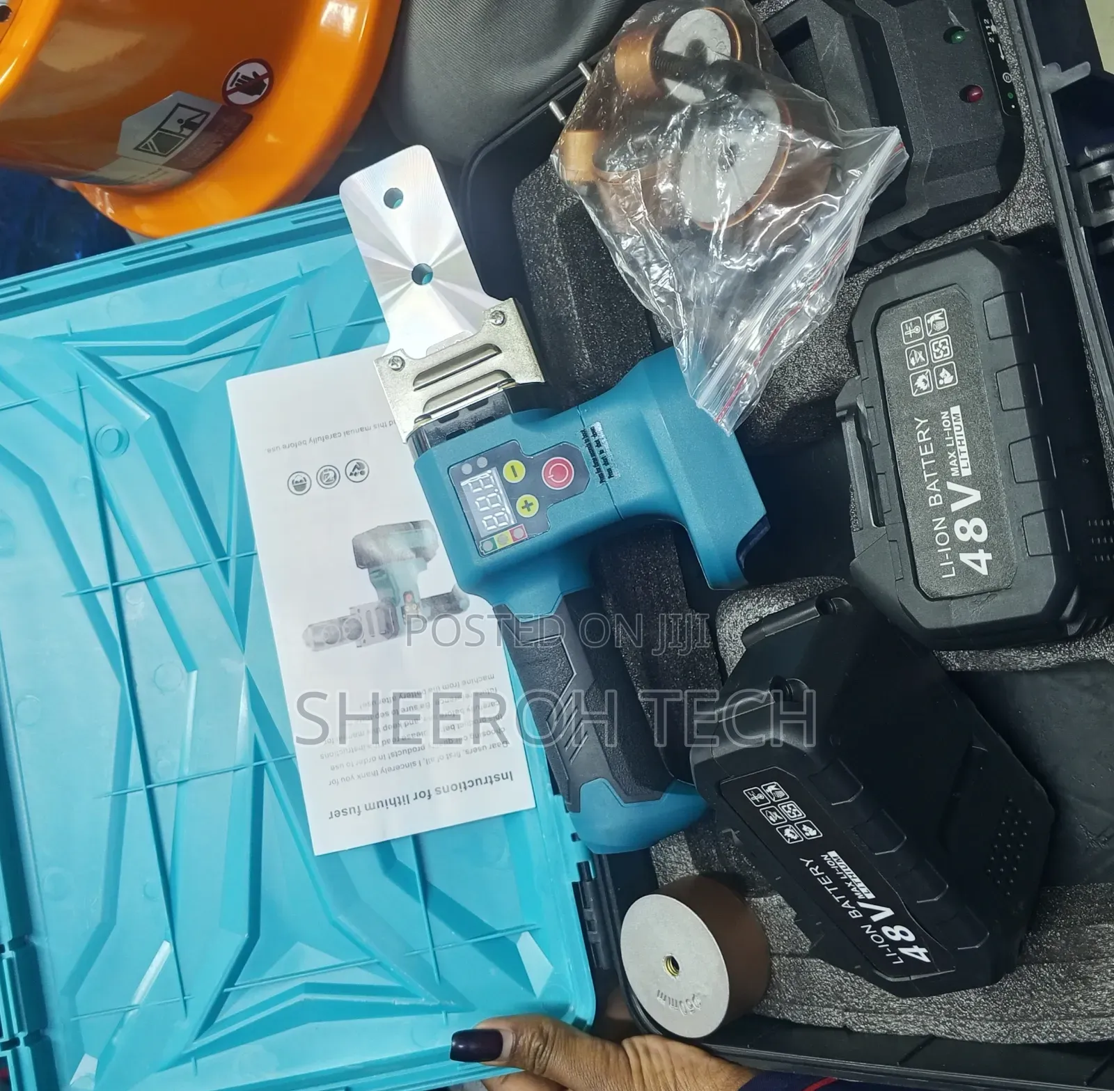 Quality Ppr Welding/Cordless Ppr