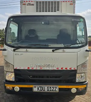 Isuzu Elf Truck