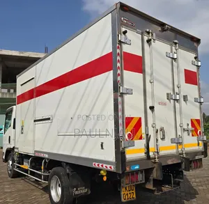 Isuzu Elf Truck