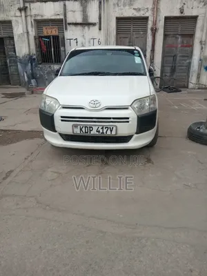 Toyota Succeed SV Premium 2016 White