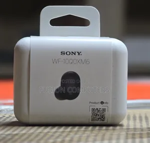Sony Wf 1000xm6