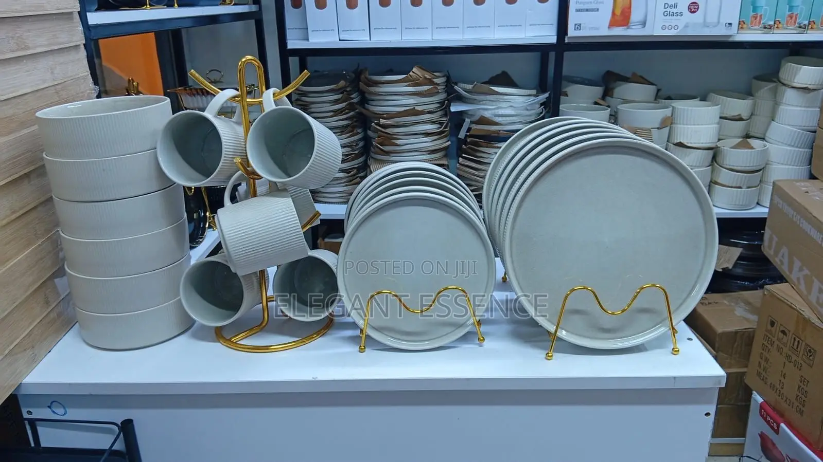 24pcs Dinner Set