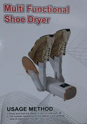 2 Pair Electric Shoe Drier
