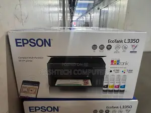 Epson Ecotank L3350 All-in-One Wi-Fi Ink Tank Printer