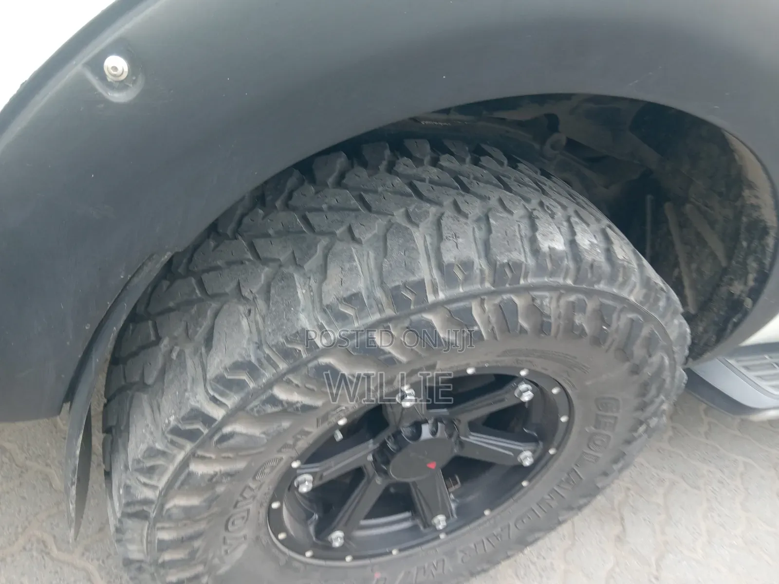 Ford Ranger Wildtrak 2016 White