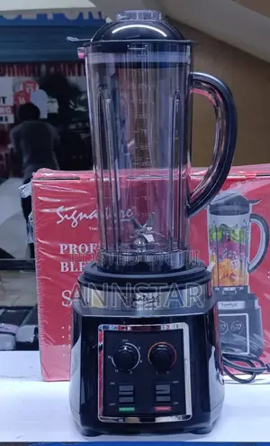 Signature Commercial Blender